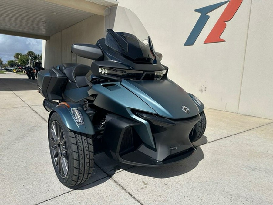 2026 Can-Am Spyder RT