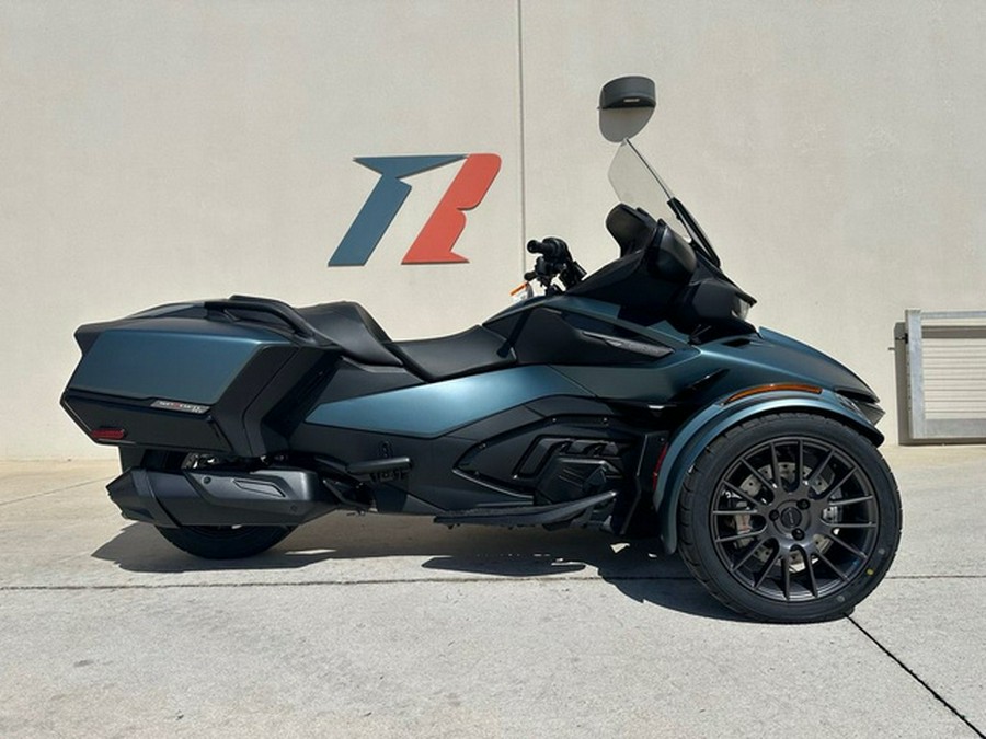 2026 Can-Am Spyder RT