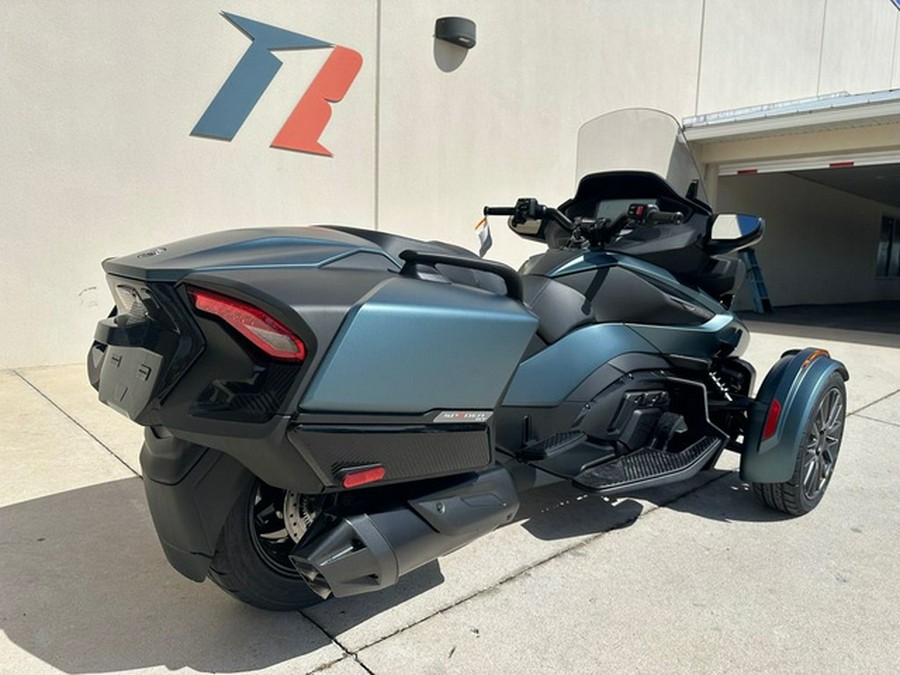 2026 Can-Am Spyder RT