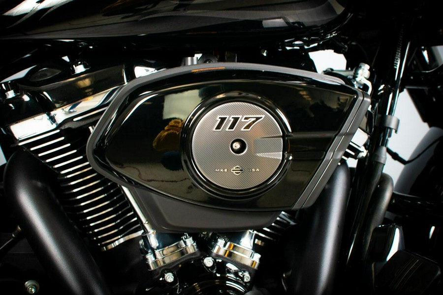 2025 Harley-Davidson Road Glide FLTRX