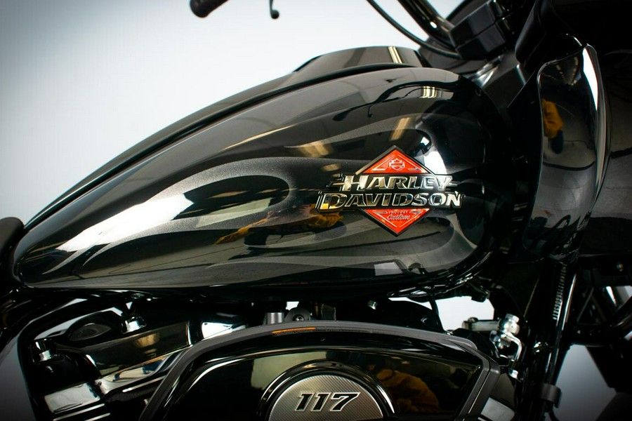 2025 Harley-Davidson Road Glide FLTRX