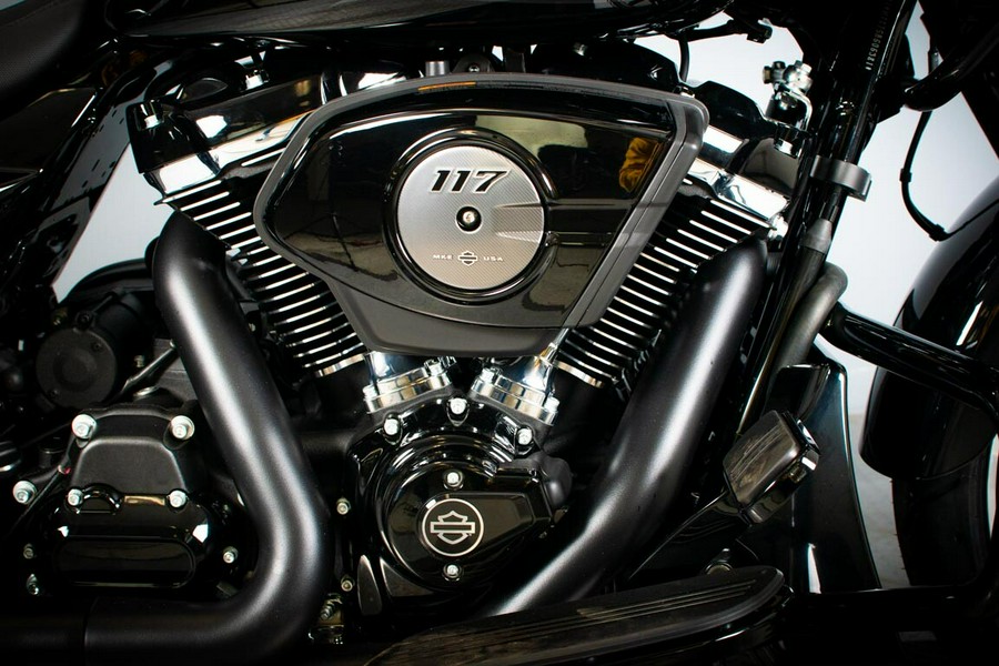 2025 Harley-Davidson Road Glide FLTRX