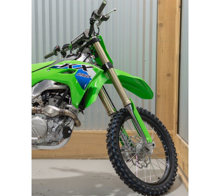 2026 Kawasaki KX 250