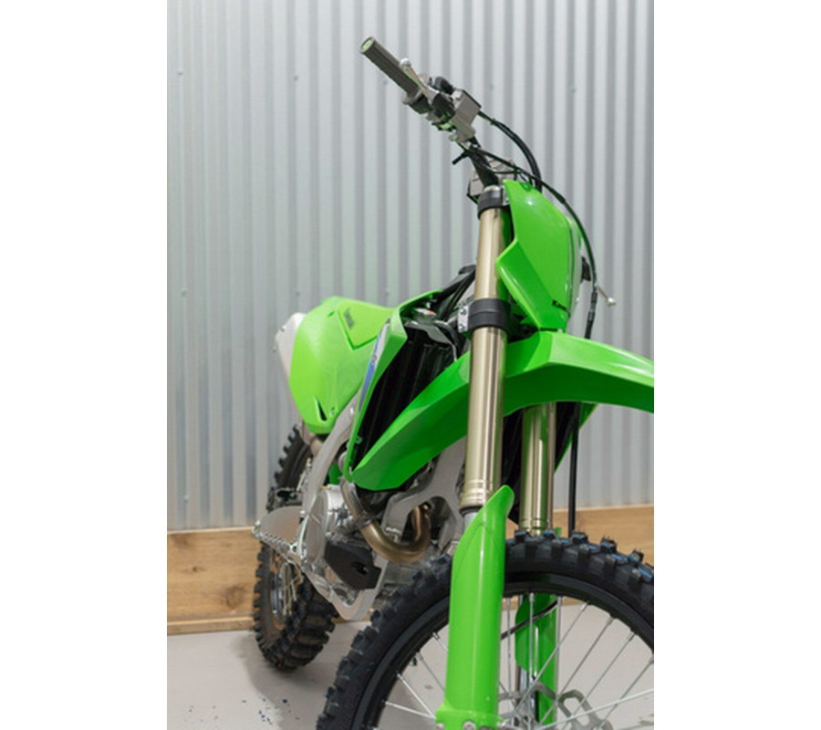 2026 Kawasaki KX 250