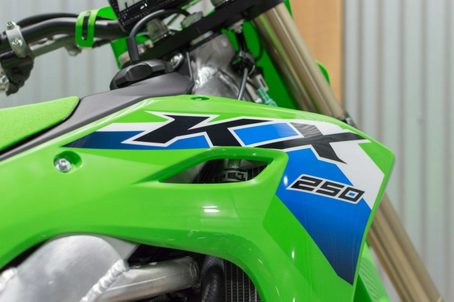 2026 Kawasaki KX 250