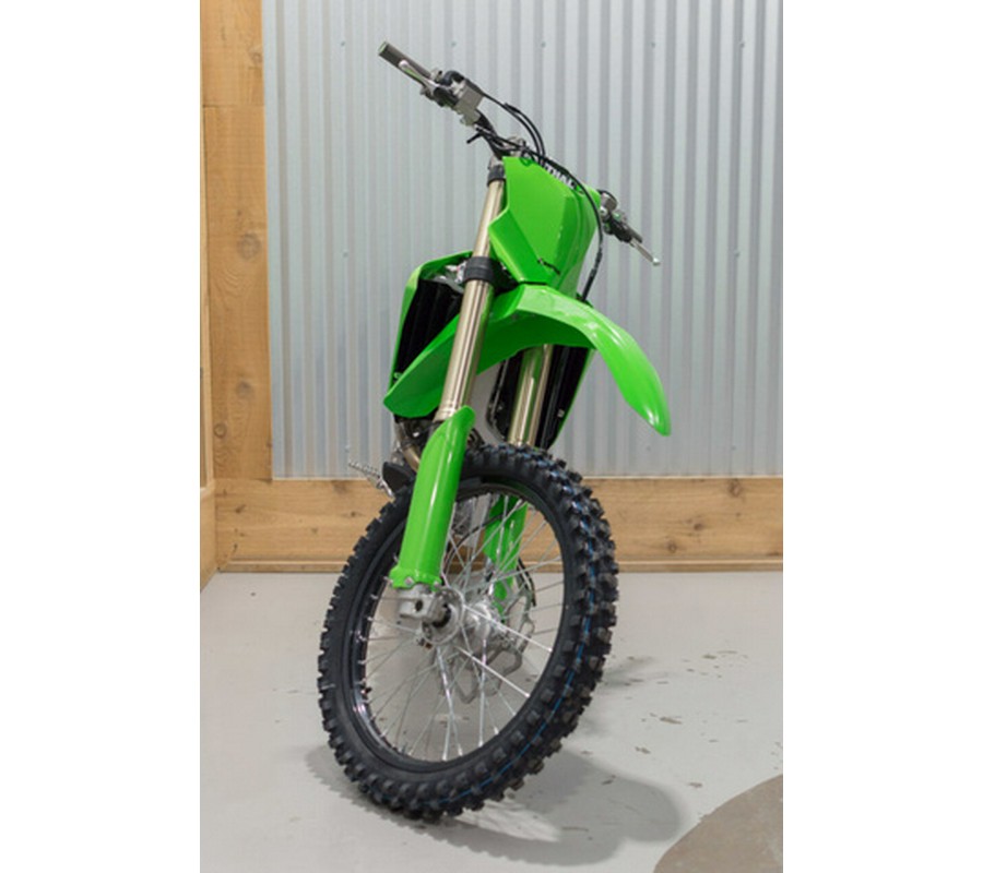 2026 Kawasaki KX 250