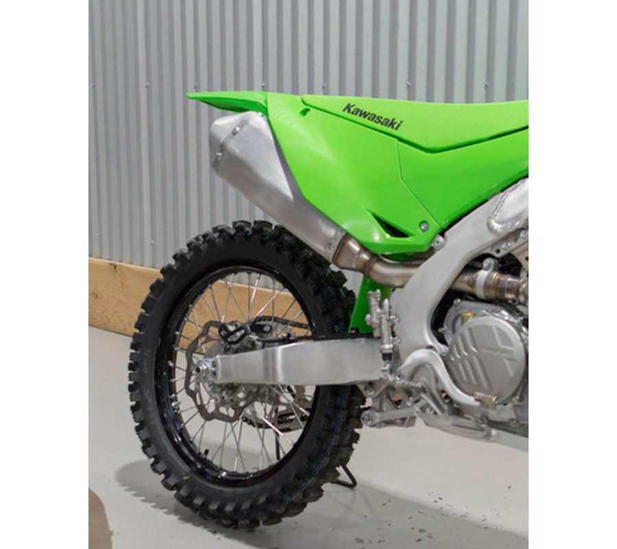 2026 Kawasaki KX 250