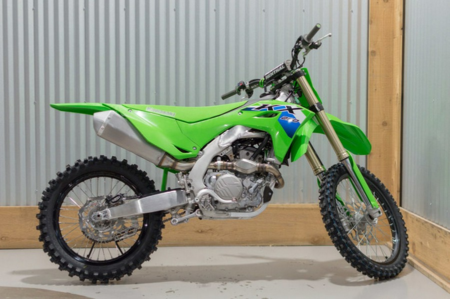 2026 Kawasaki KX 250