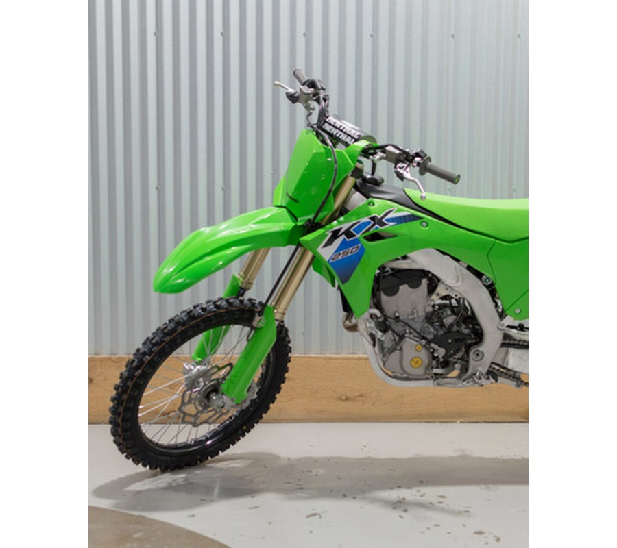 2026 Kawasaki KX 250