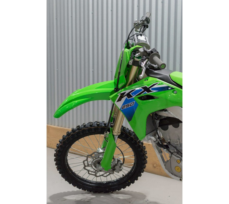 2026 Kawasaki KX 250
