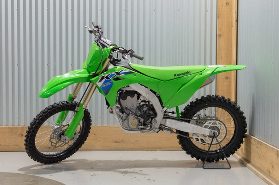 2026 Kawasaki KX 250