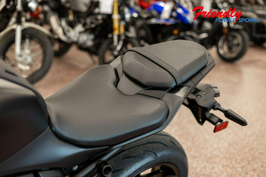2026 YAMAHA MT-07