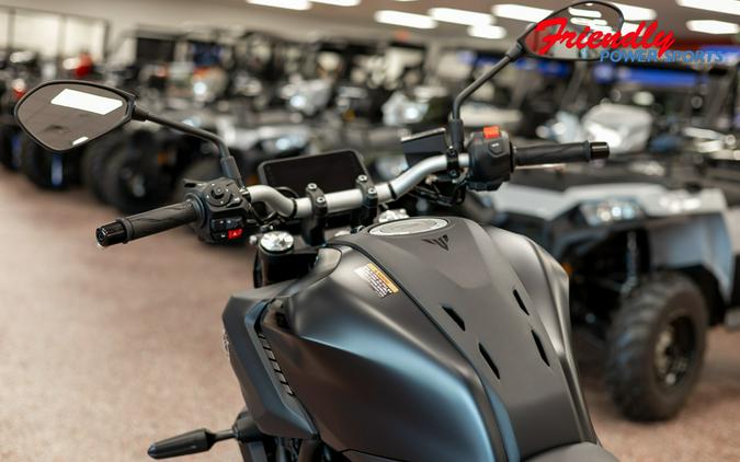 2026 YAMAHA MT-07