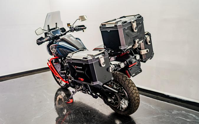 2025 Harley-Davidson CVO™ Pan America®