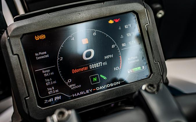 2025 Harley-Davidson CVO™ Pan America®