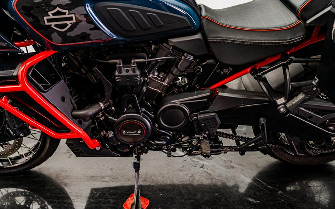 2025 Harley-Davidson CVO™ Pan America®