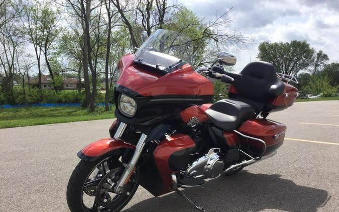 2025 Harley-Davidson® FLHXU - Street Glide® Ultra