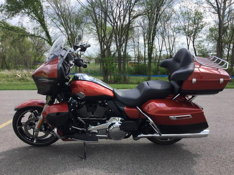 2025 Harley-Davidson® FLHXU - Street Glide® Ultra