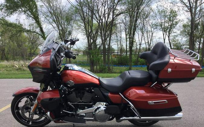 2025 Harley-Davidson® FLHXU - Street Glide® Ultra