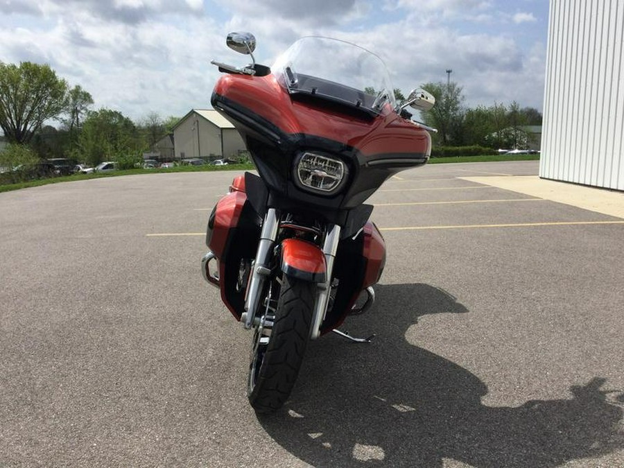 2025 Harley-Davidson® FLHXU - Street Glide® Ultra