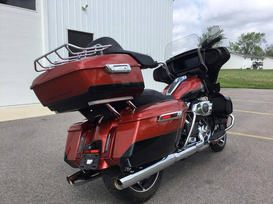 2025 Harley-Davidson® FLHXU - Street Glide® Ultra