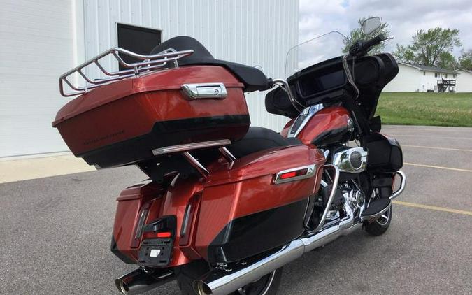 2025 Harley-Davidson® FLHXU - Street Glide® Ultra