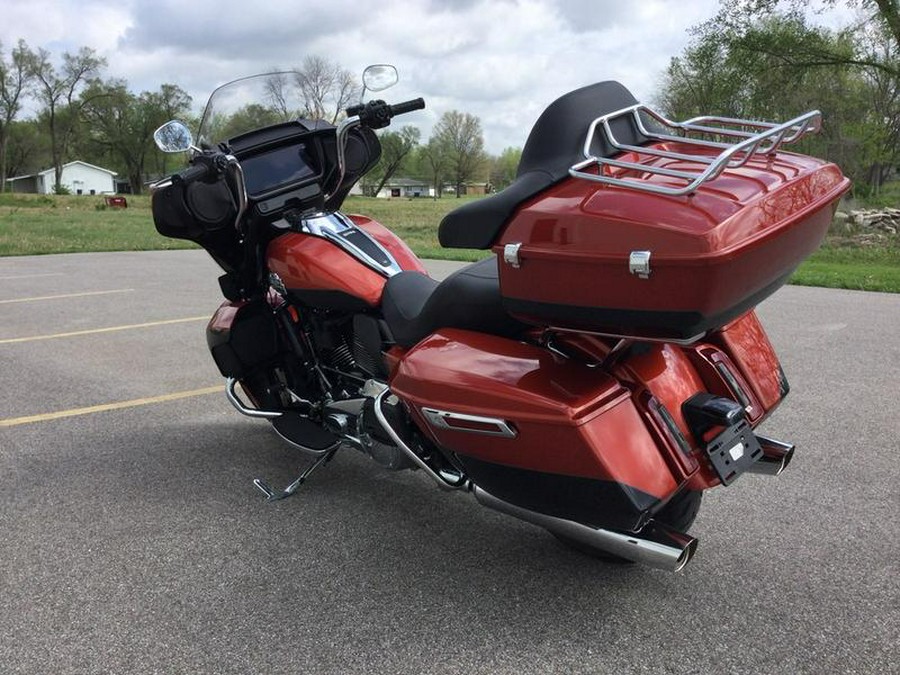 2025 Harley-Davidson® FLHXU - Street Glide® Ultra