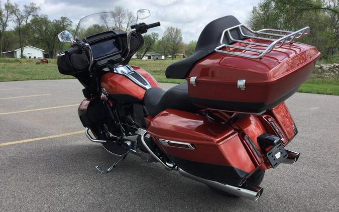 2025 Harley-Davidson® FLHXU - Street Glide® Ultra