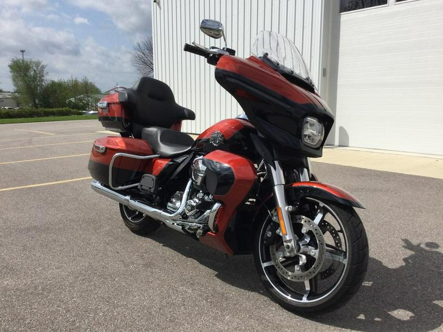 2025 Harley-Davidson® FLHXU - Street Glide® Ultra
