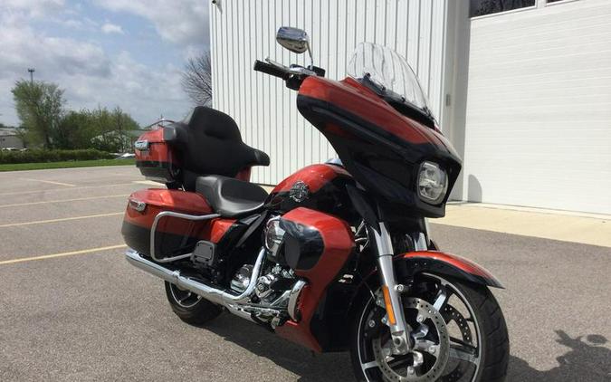 2025 Harley-Davidson® FLHXU - Street Glide® Ultra