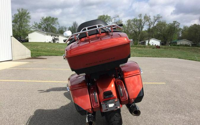 2025 Harley-Davidson® FLHXU - Street Glide® Ultra