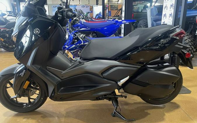 2026 Yamaha XMAX