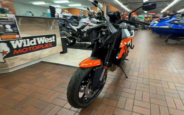 2027 KTM 990 DUKE