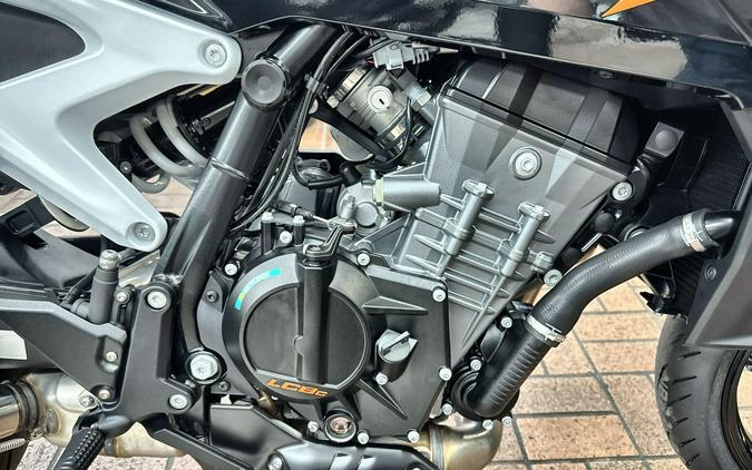 2027 KTM 990 DUKE