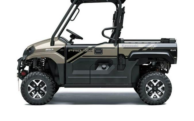 2026 Kawasaki Mule Pro-MX SE