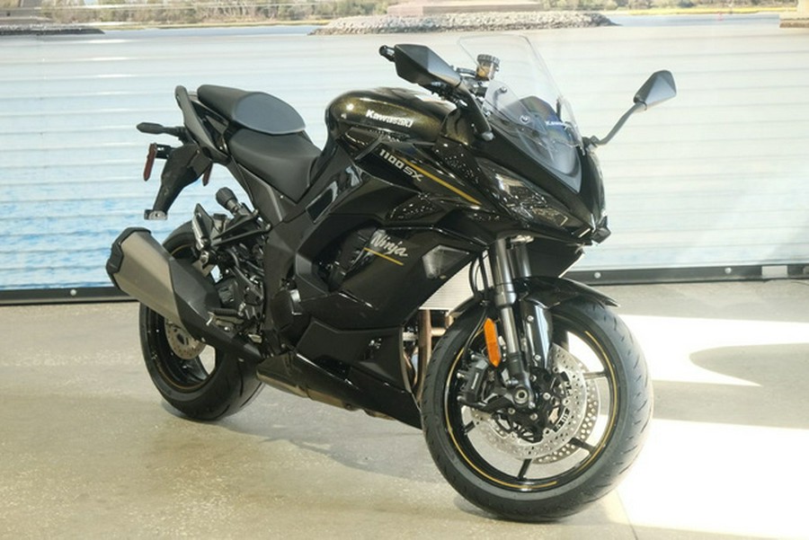 2026 Kawasaki Ninja 1100SX ABS