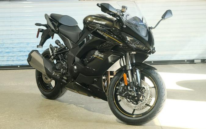 2025 Kawasaki Ninja 1100SX ABS First Look [10 Fast Facts]