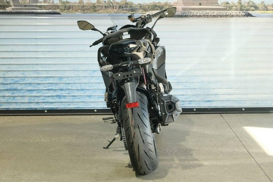 2026 Kawasaki Ninja 1100SX ABS