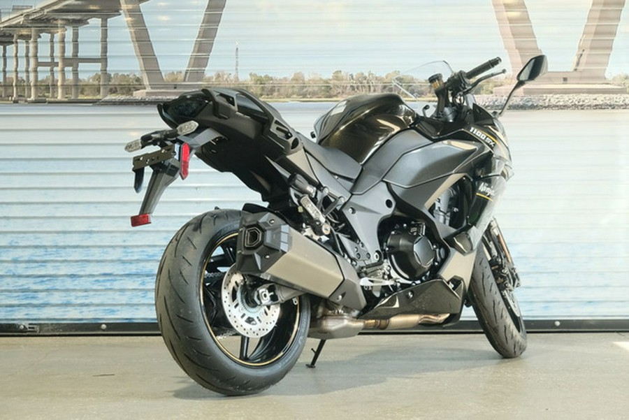 2026 Kawasaki Ninja 1100SX ABS