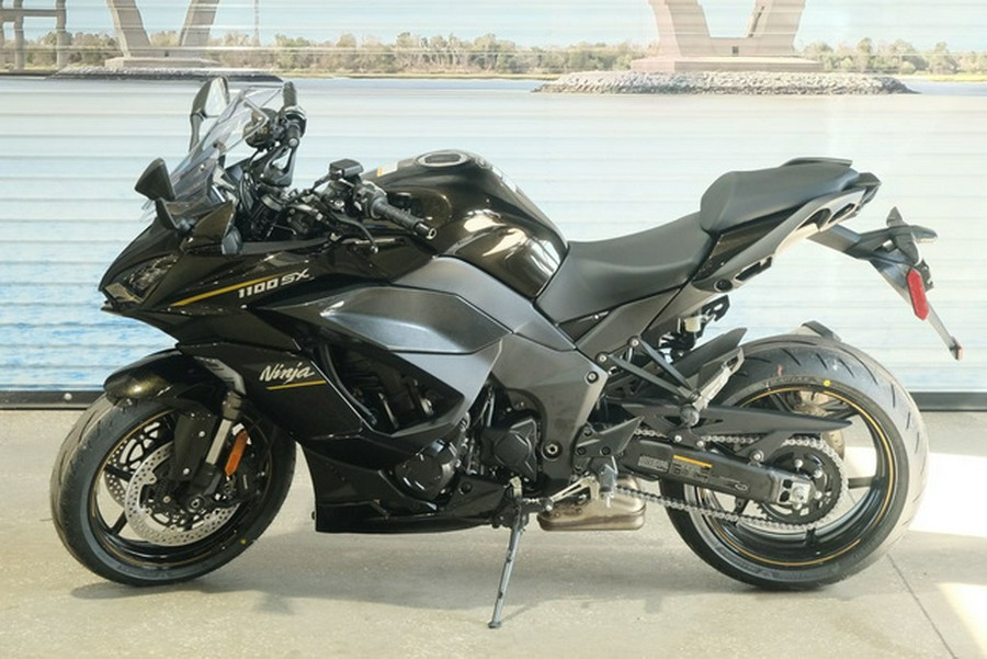 2026 Kawasaki Ninja 1100SX ABS