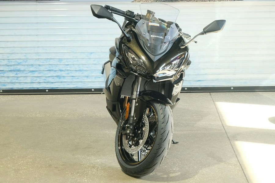 2026 Kawasaki Ninja 1100SX ABS