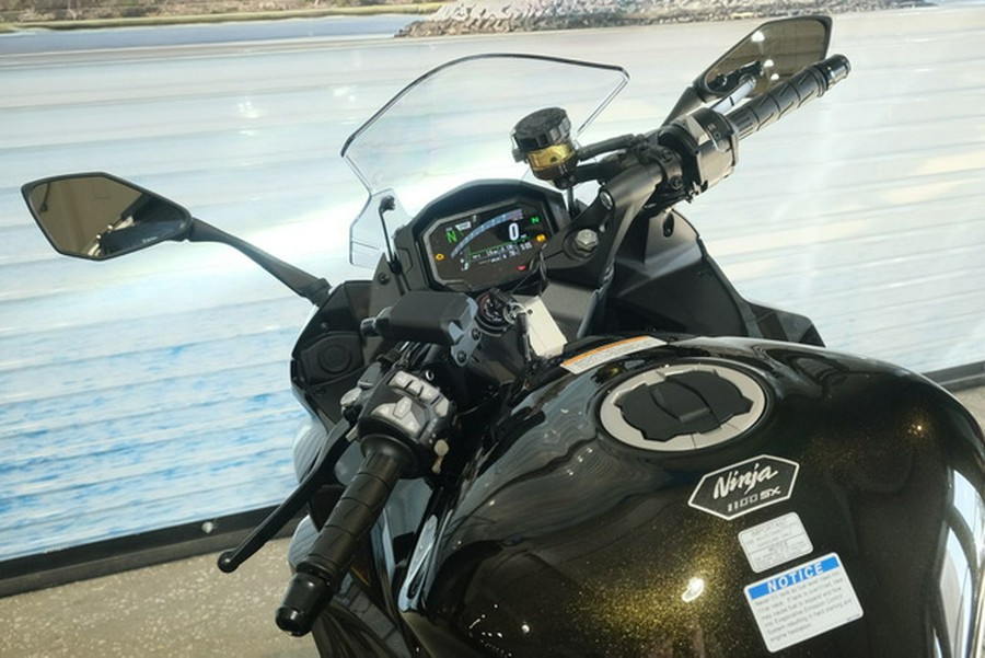 2026 Kawasaki Ninja 1100SX ABS