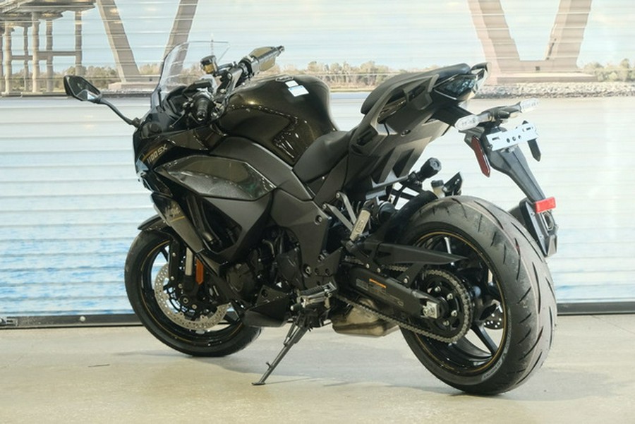 2026 Kawasaki Ninja 1100SX ABS