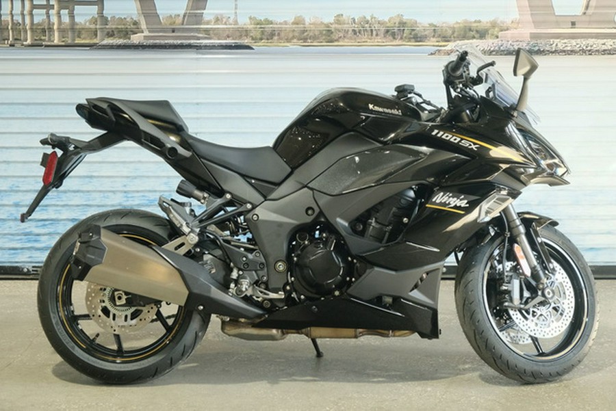 2026 Kawasaki Ninja 1100SX ABS