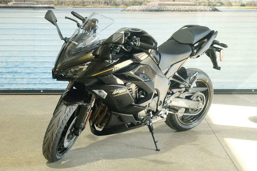 2026 Kawasaki Ninja 1100SX ABS