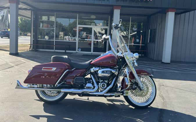 2017 Harley-Davidson® Road King®