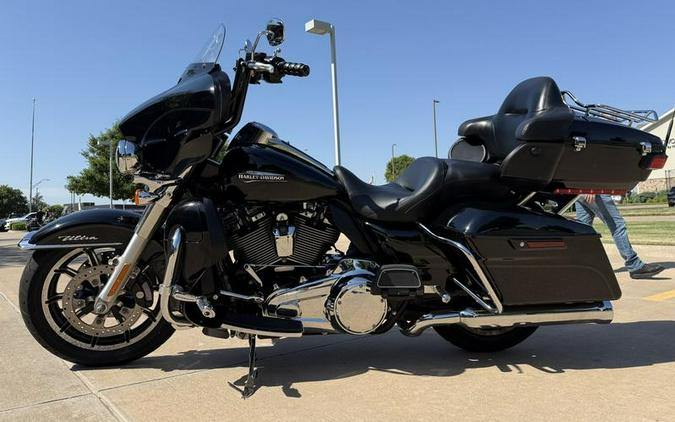2018 Harley-Davidson® FLHTCU - Electra Glide® Ultra Classic®