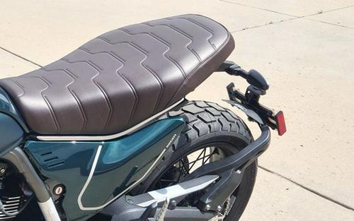 2026 Ducati Scrambler Nightshift Emerald Green