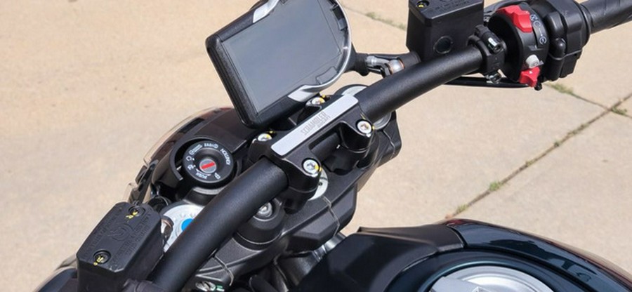 2026 Ducati Scrambler Nightshift Emerald Green