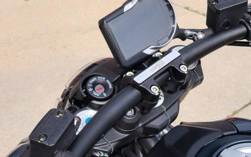 2026 Ducati Scrambler Nightshift Emerald Green